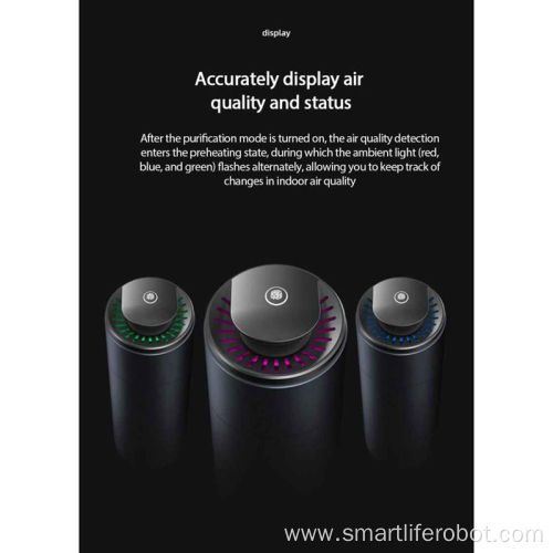 New Arrivals Electric Rechargeable Air Purifier